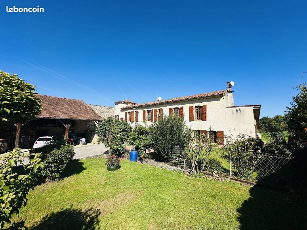 Maison 8 pièces 190 m² · à Saint-Girons · 190 m² · 342 870 €