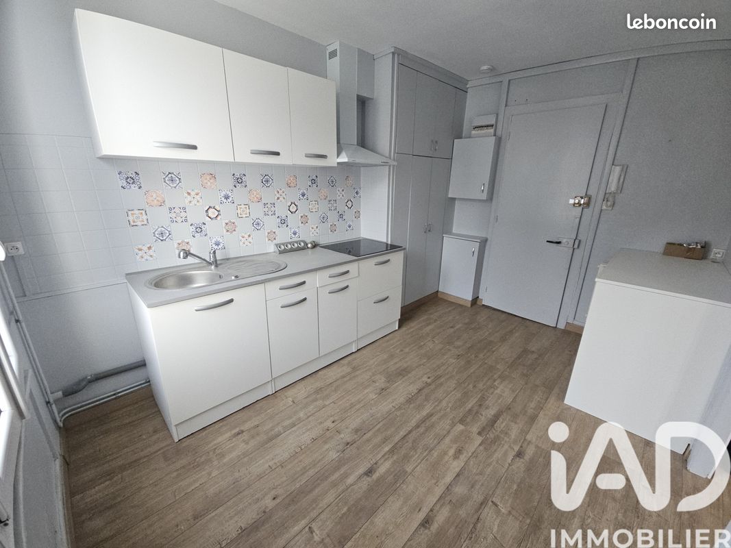 Appartement 2 pièces 36 m² · à Le Havre · 36 m² · 97 000 €