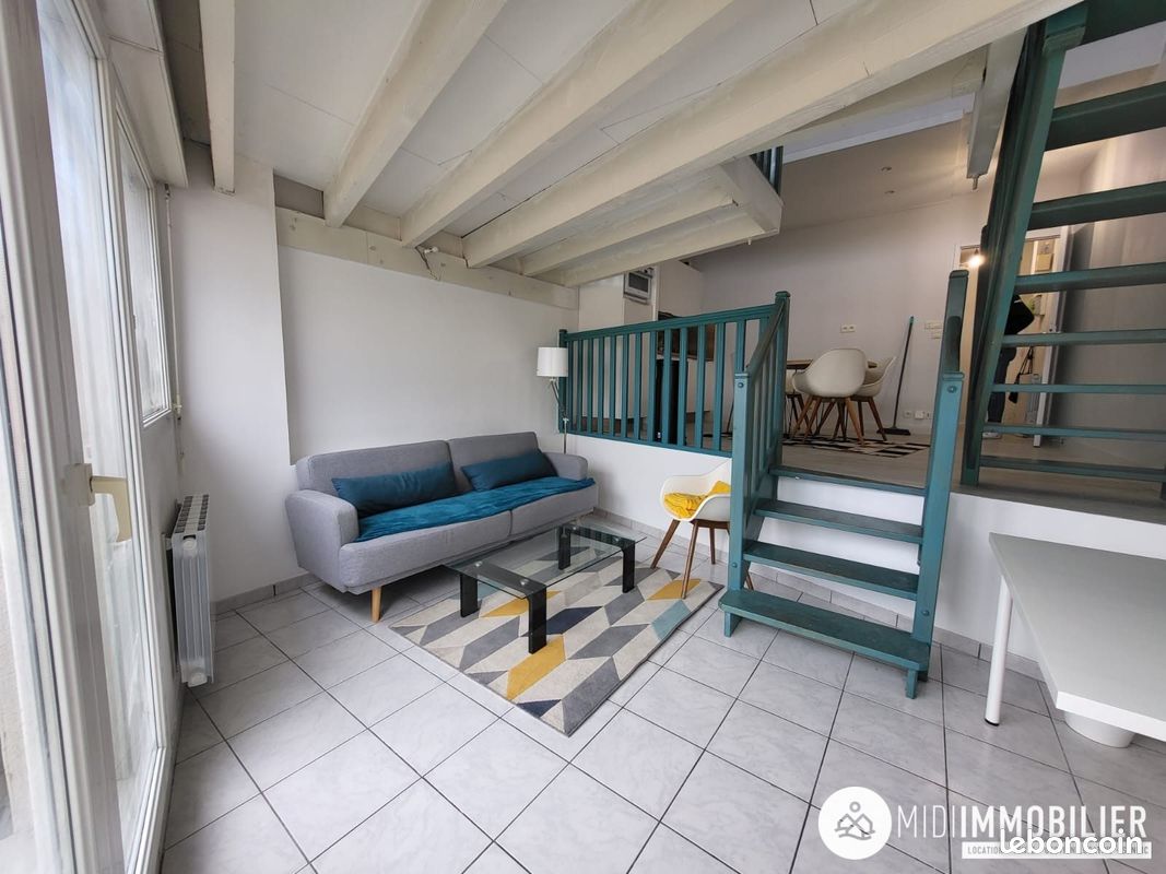 Appartement 1 pièce 46 m² · à Albi · 46 m² · 615 €