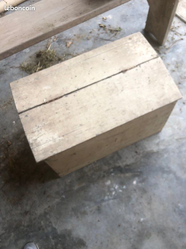 Coffre malle (image 1)
