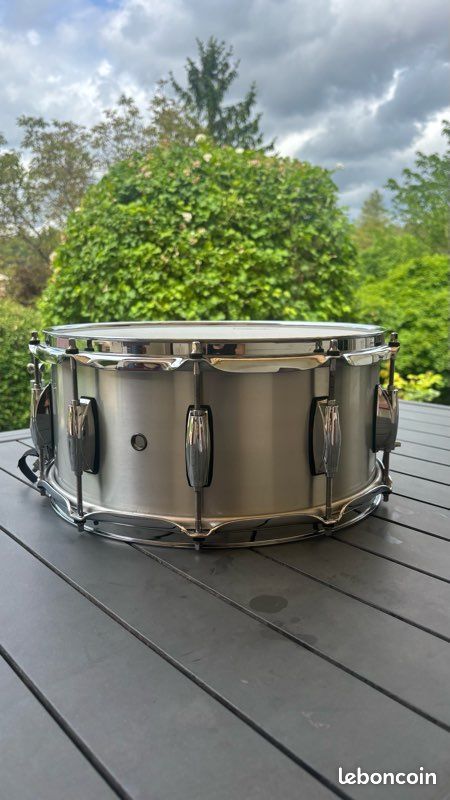 Caisse claire gretsch gold series (image 5)