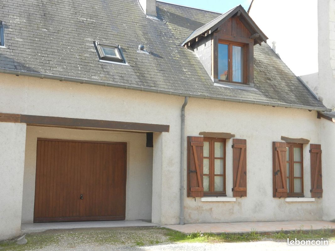Maison 3 pièces 61 m² · à Blois · 61 m² · 620 €