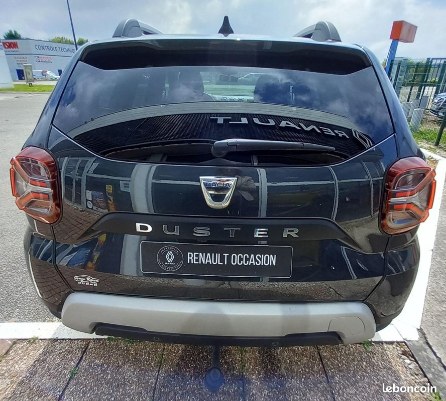 Dacia Duster 4*2 (image 4)