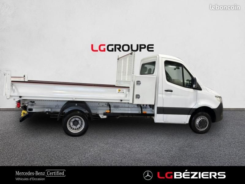 Mercedes-benz Sprinter CCb 517 CDI 37 3T5 Propulsion 9G-Tronic (image 8)