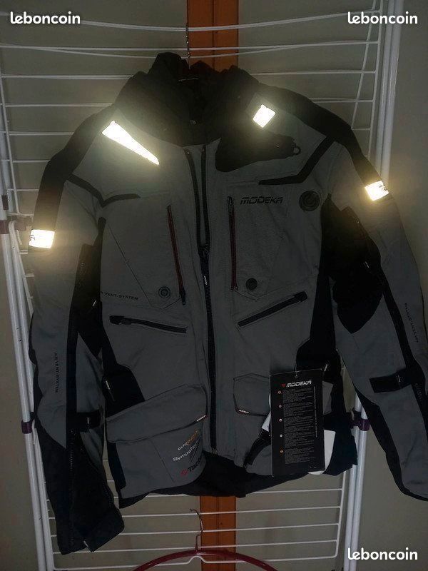 Modeka Panamericana Veste Textile De Moto Pas Cher : Dès 289