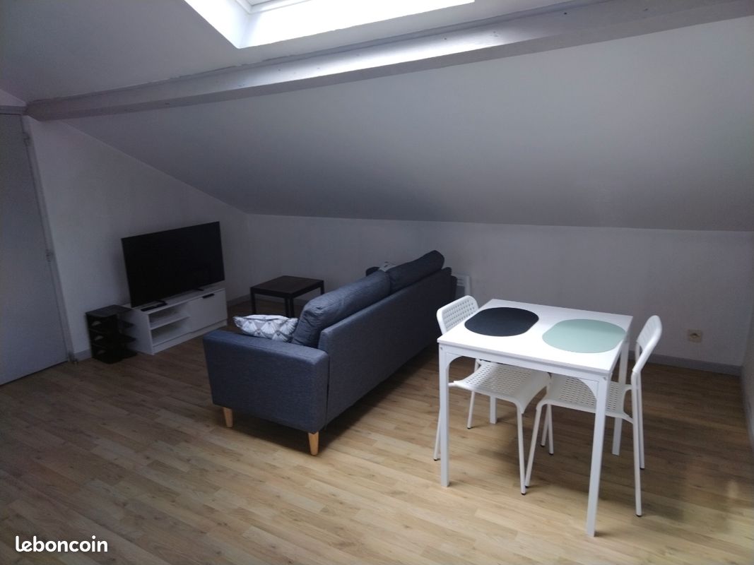 Appartement 2 pièces 25 m² · à Limoges · 25 m² · 450 €