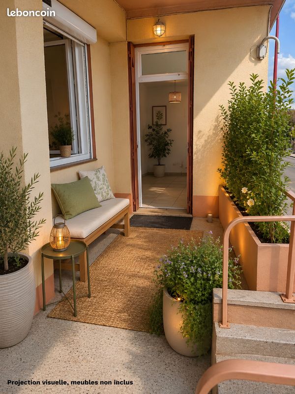 Appartement 4 pièces 65 m² · à Les Abrets en Dauphiné · 65 m² · 145 000 €