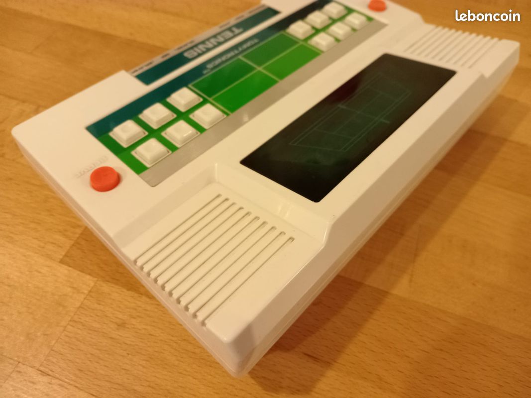 Jeu électronique Tennis 1980 (image 4)