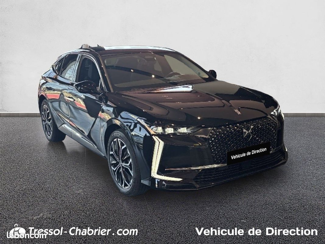 DS DS 4 Hybride 136 e-DCT6 Antoine De Saint Exupery (image 7)