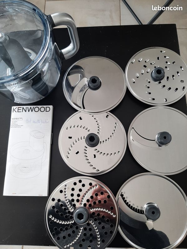 Bol multifonction KENWOOD KAH647PL (image 3)