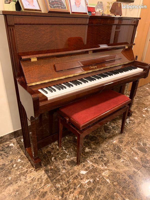 Piano de prestige (image 1)