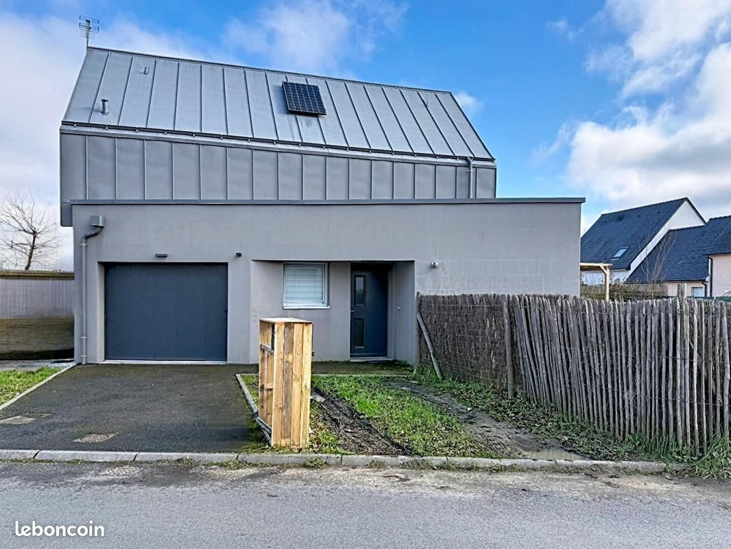 Maison 6 pièces 85 m² · à Verrières-en-Anjou · 85 m² · 244 000 €