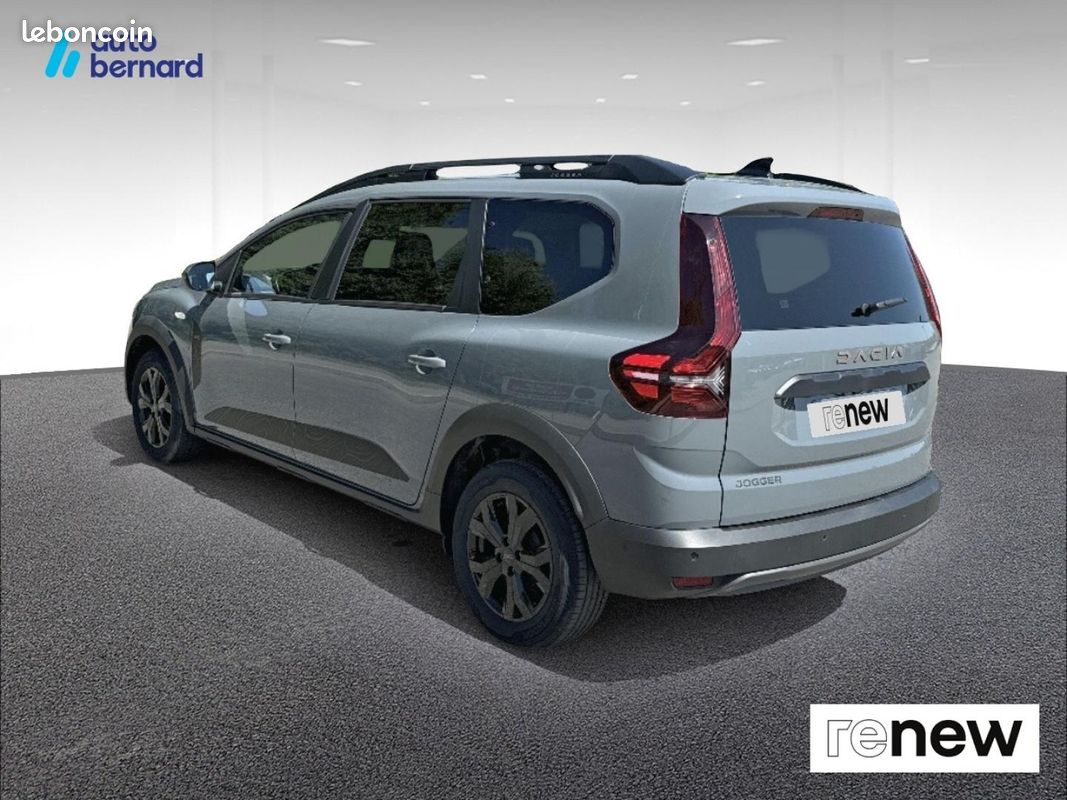 Dacia Jogger 1.0 TCe 110ch Extreme 7 places -24 (image 7)