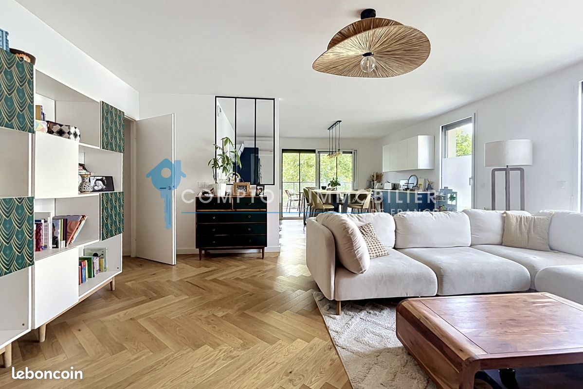 Appartement 4 pièces 96 m² · à Montpellier · 96 m² · 477 500 €
