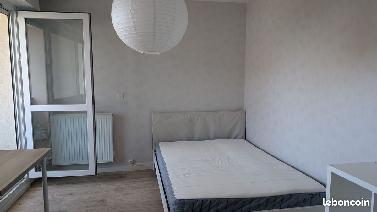Appartement 2 pièces 25 m² · à Angers · 25 m² · 113 000 €