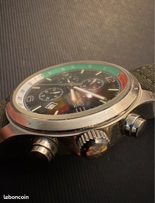 Montre militaire italienne (image 3)