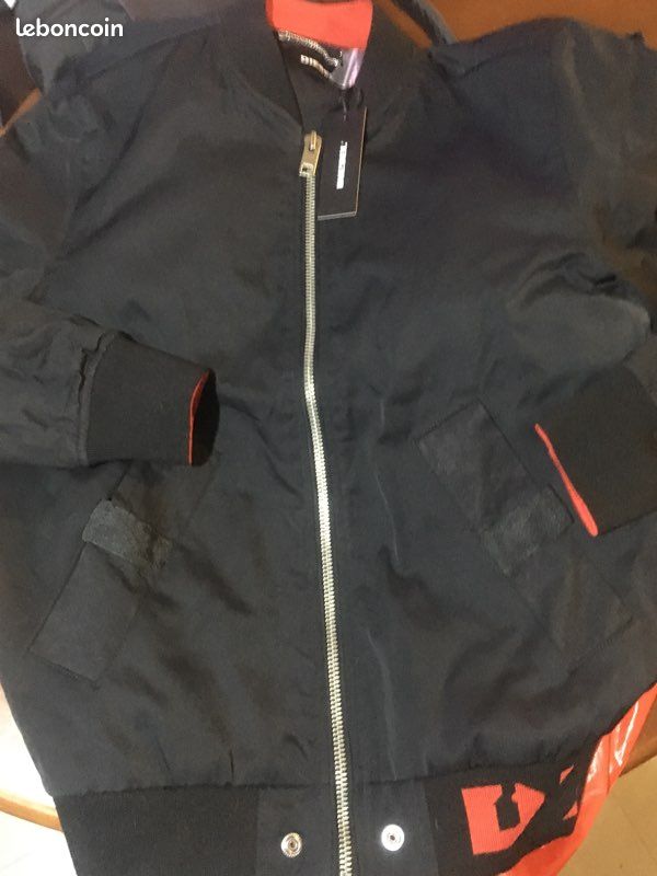 Veste homme diesel (image 2)
