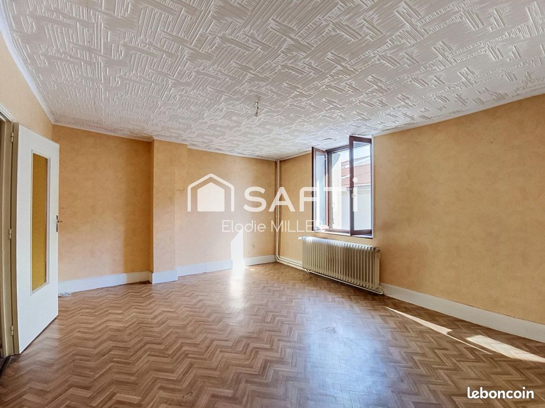 Maison 4 pièces 64 m² · à Sexey-aux-Forges · 64 m² · 59 000 €