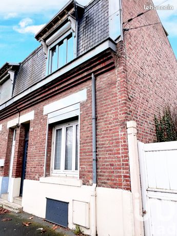 Maison de ville 5 pièces 77 m²
