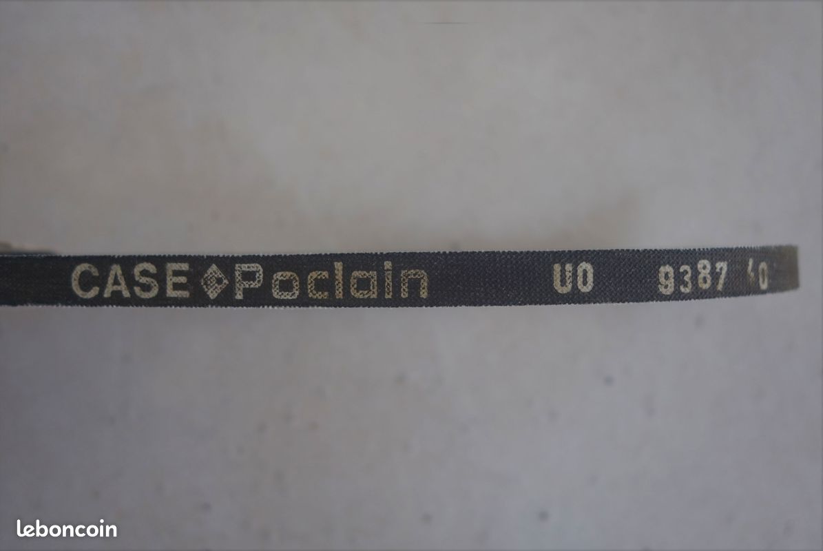 Lot de filtres d'origine CASE / CNH Industrial pour engins TP, agricoles et industriels – Neufs (image 17)