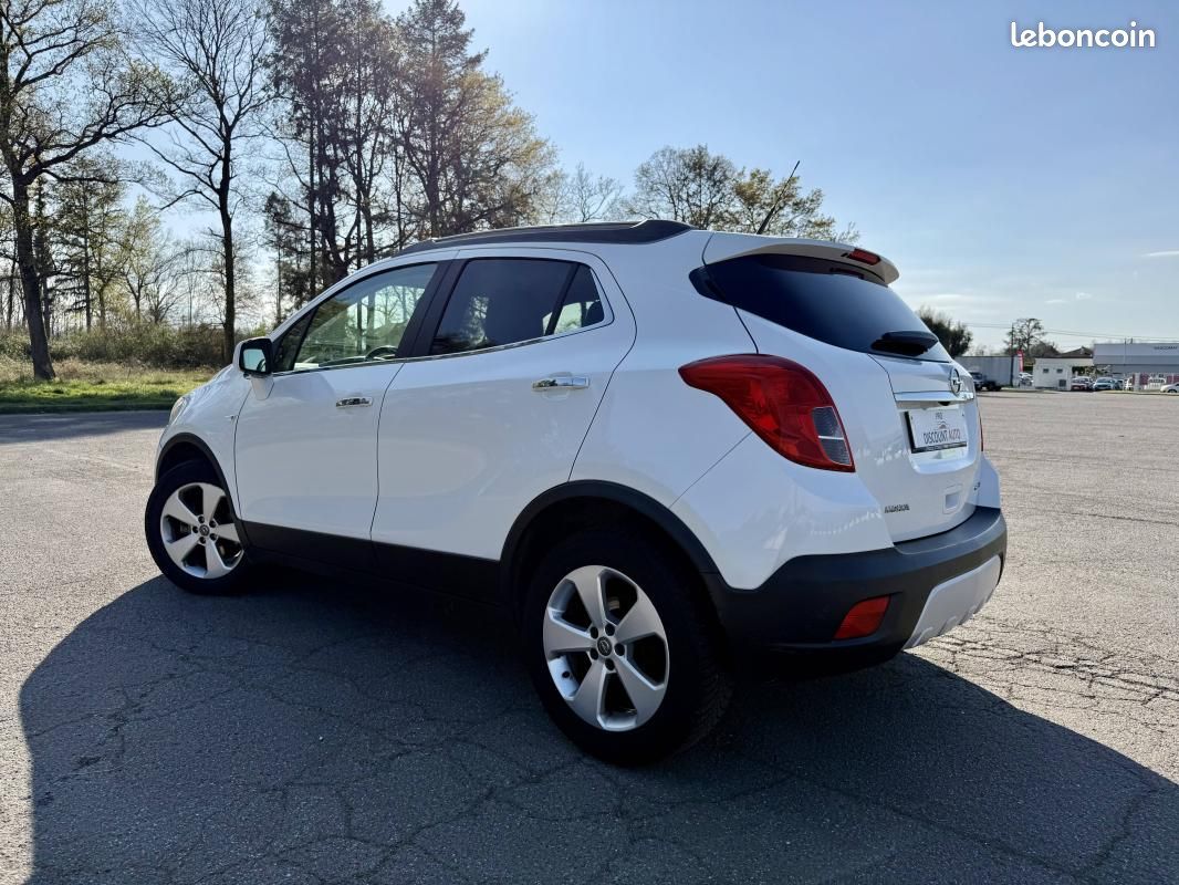 Opel Mokka 1.7 CDTI 130ch Cosmo Start&Stop 4x4 (image 2)