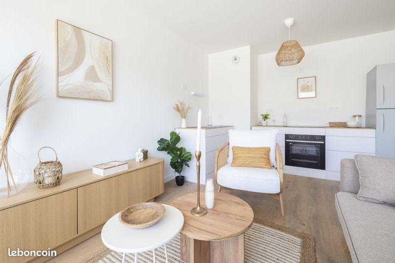 Appartement 3 pièces 61 m² · à La Rochelle · 61 m² · 365 000 €