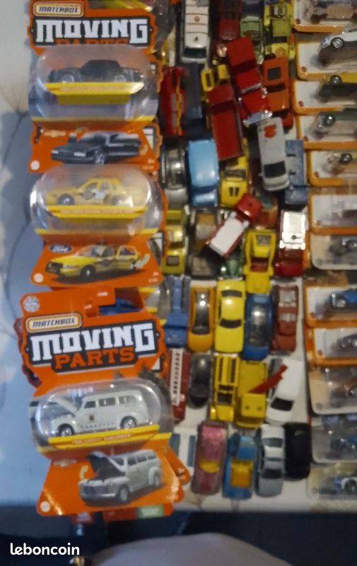 MATCHBOX DE COLLECTION Barrett JACKSON Collection 1956 Ford Fairlane