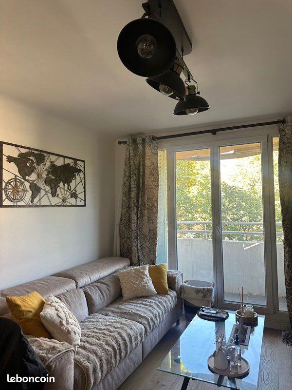 Appartement 3 pièces 62 m² · à Aubagne · 62 m² · 1 150 €/mois