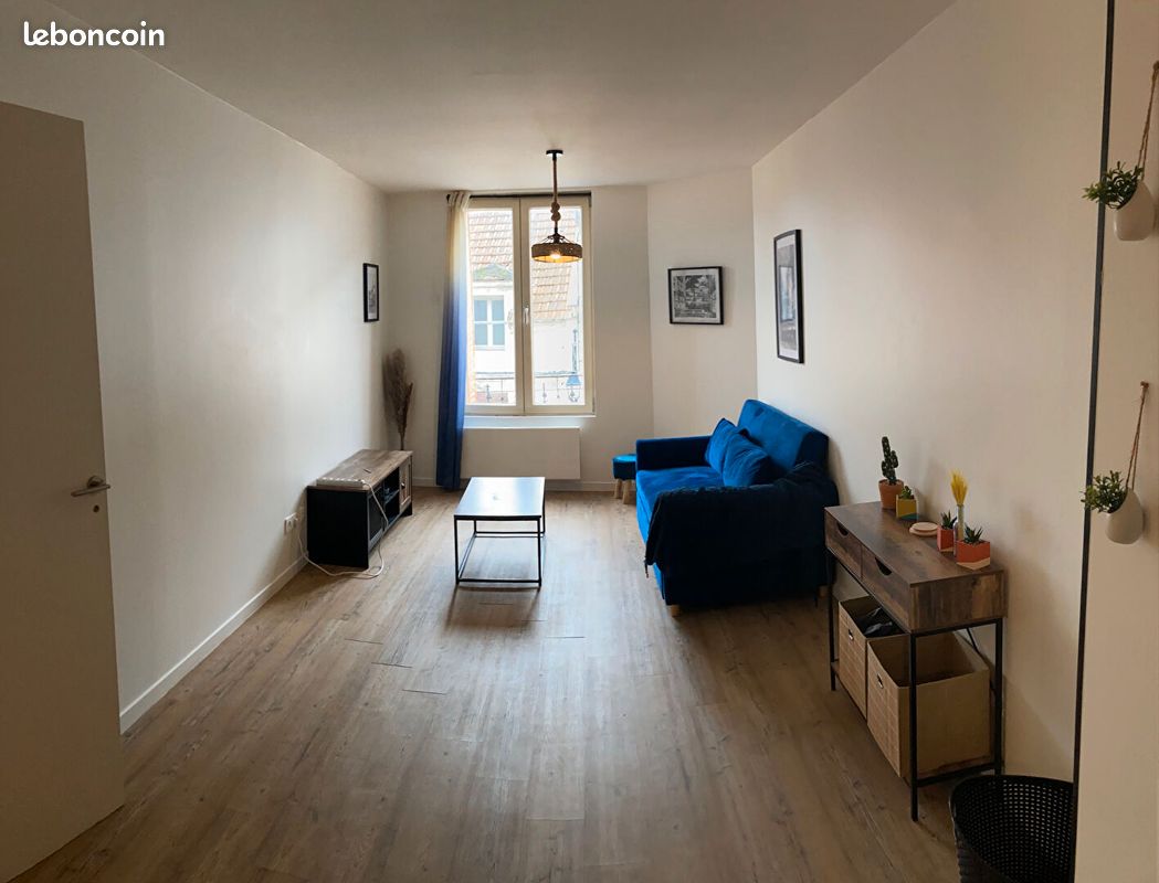 Appartement a louer meaux - 2 pièce(s) - 47 m2 - Surfyn