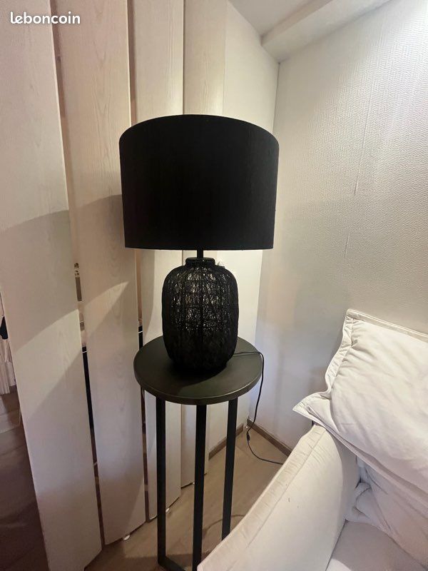 Lot 2 sellettes noires Am Pm (image 3)