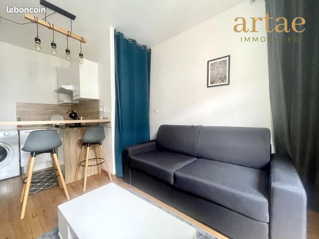 Appartement 1 pièce 21 m² · à Montauban · 21 m² · 515 €