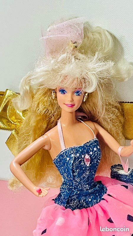 Barbie Moda Prêt-à-porter #1908 - 1908_PretAPorter