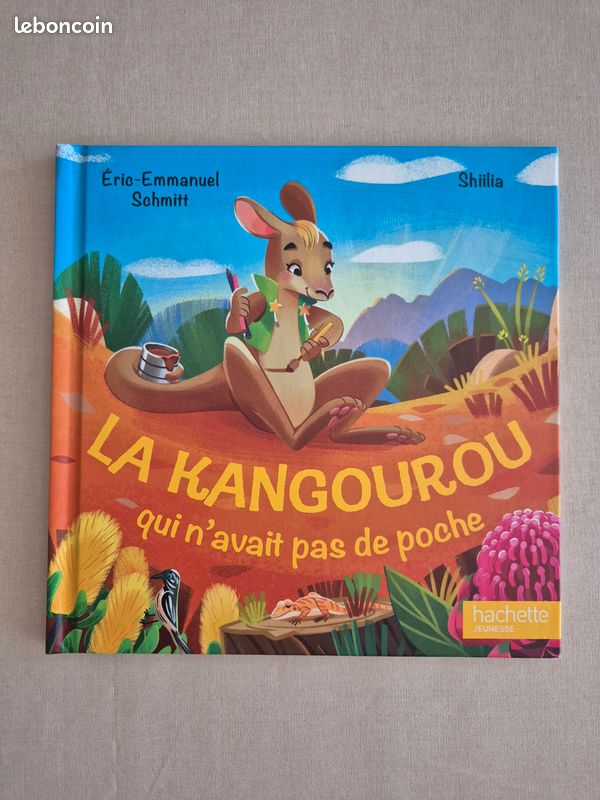 Dès 3 ans Lot 2 Livres Contes d’animaux étonnants (image 6)
