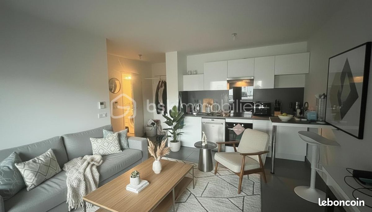 Appartement 2 pièces 34 m² · à Noisy-le-Grand · 34 m² · 200 000 €