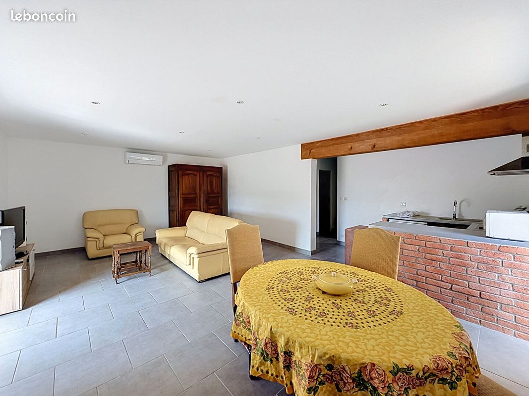 Appartement 2 pièces 64 m² · à Lournand · 64 m² · 500 €