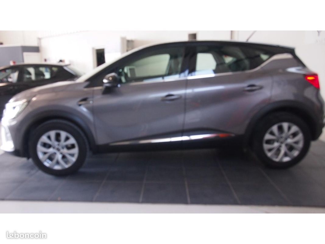 RENAULT CAPTUR 1.0 TCe - 90 2021 II Intens PHASE 1 (image 2)