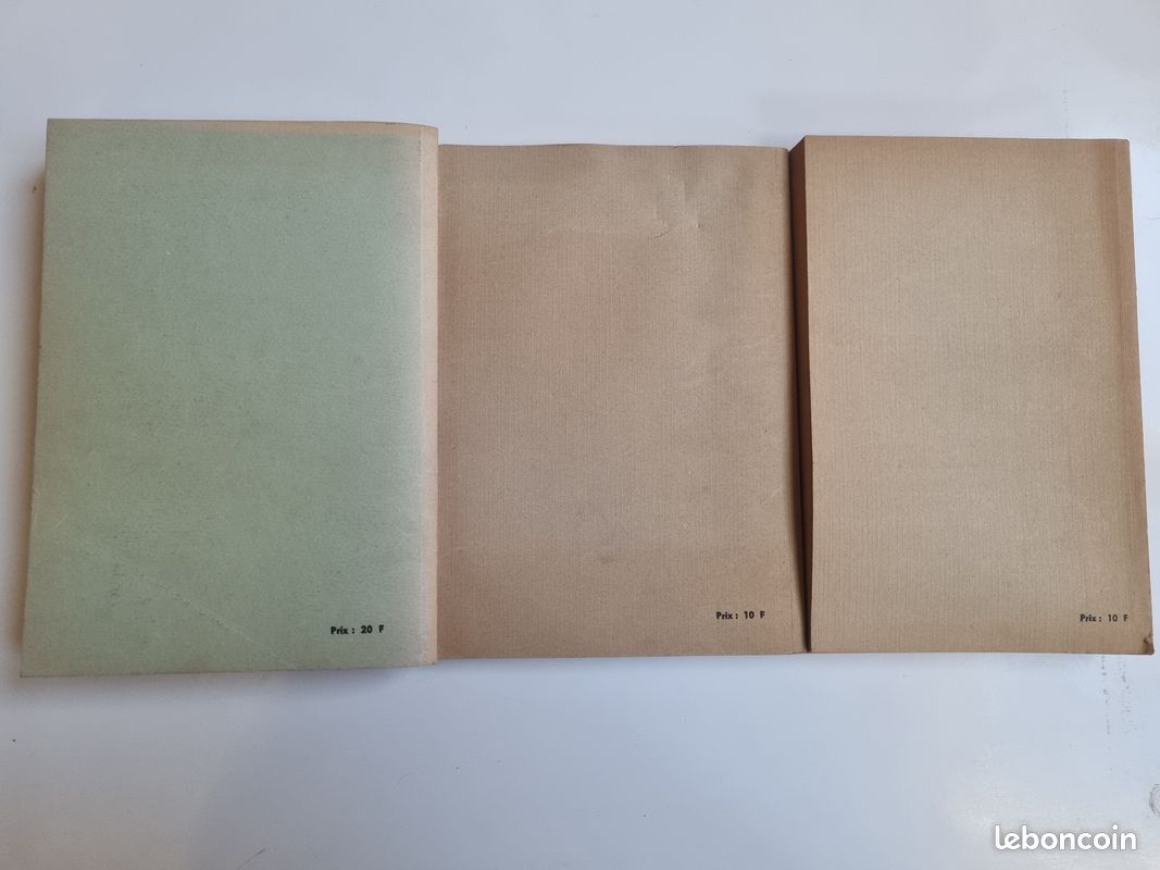 Lot Journal Officiel ancien – Construction & établissements dangereux (1969–1974) (image 3)