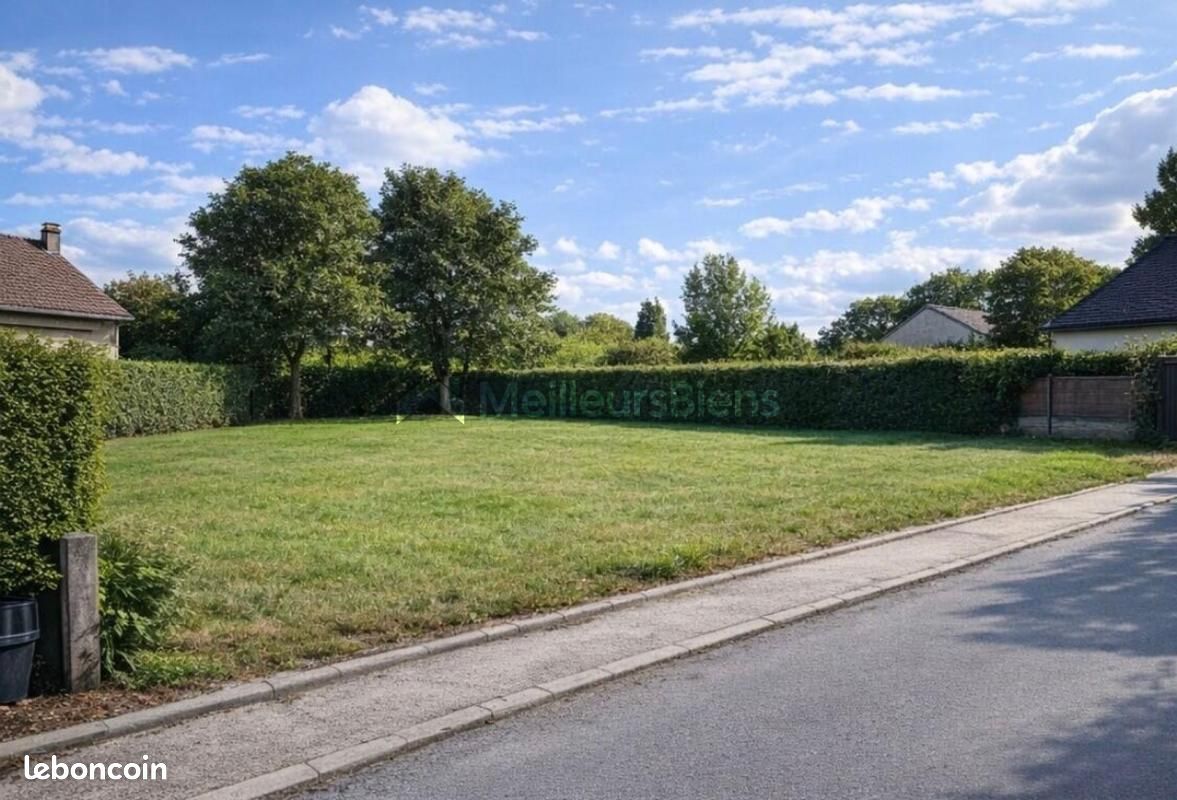 Terrain 434 m² · à Bouleurs · 125 000 €