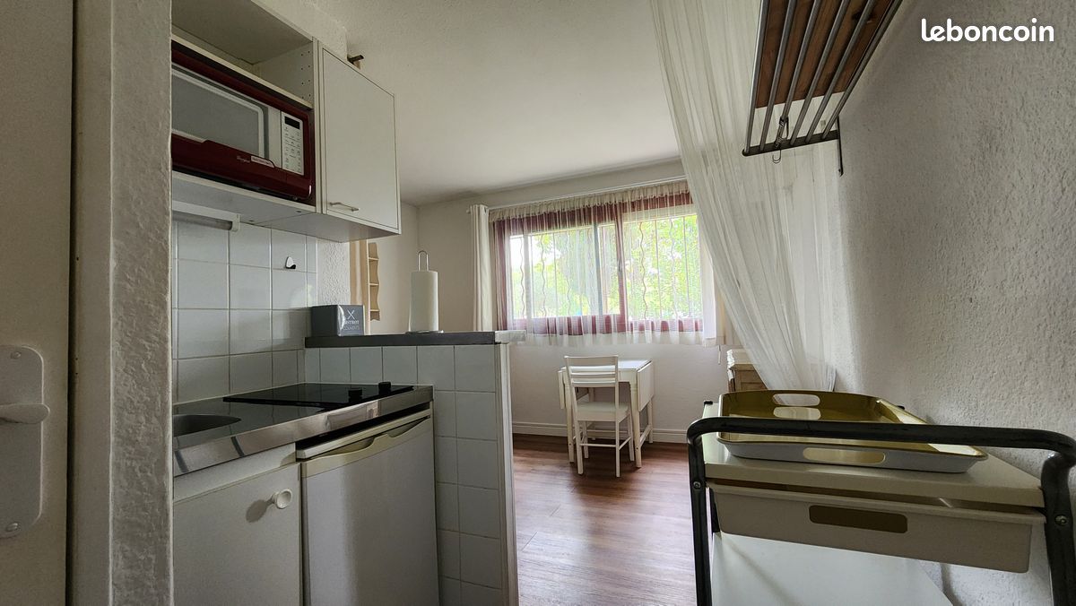 Appartement 1 pièce 17 m² · à Aix-en-Provence · 17 m² · 480 €