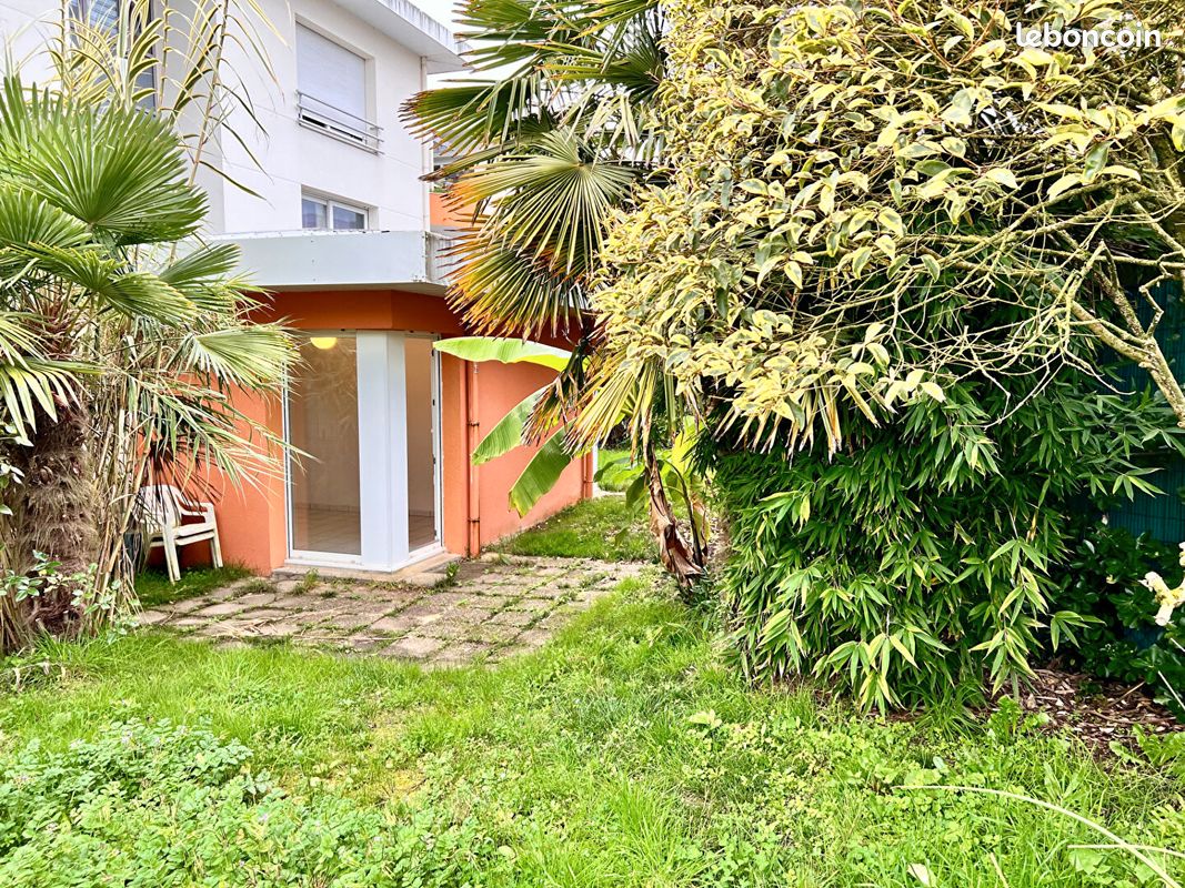 Appartement 2 pièces 40 m² · à Nantes · 40 m² · 740 €/mois