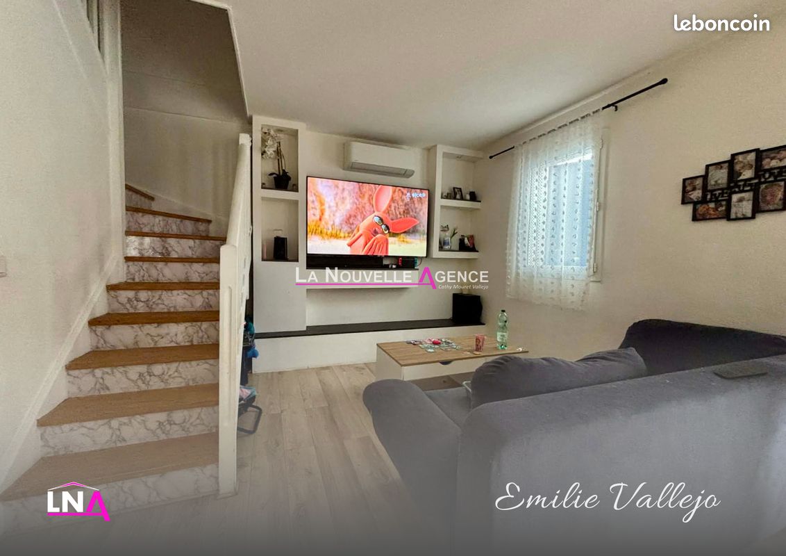 Maison 4 pièces 76 m² · à Sigean · 76 m² · 220 000 €