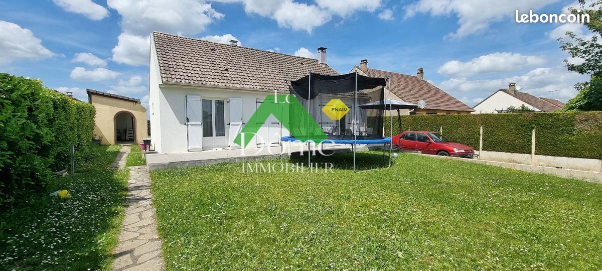 Maison 5 pièces 106 m² · à Méru · 106 m² · 287 500 €