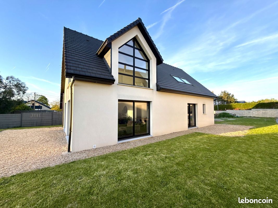 Maison 5 pièces 120 m² · à Fontaine-la-Mallet · 120 m² · 425 000 €
