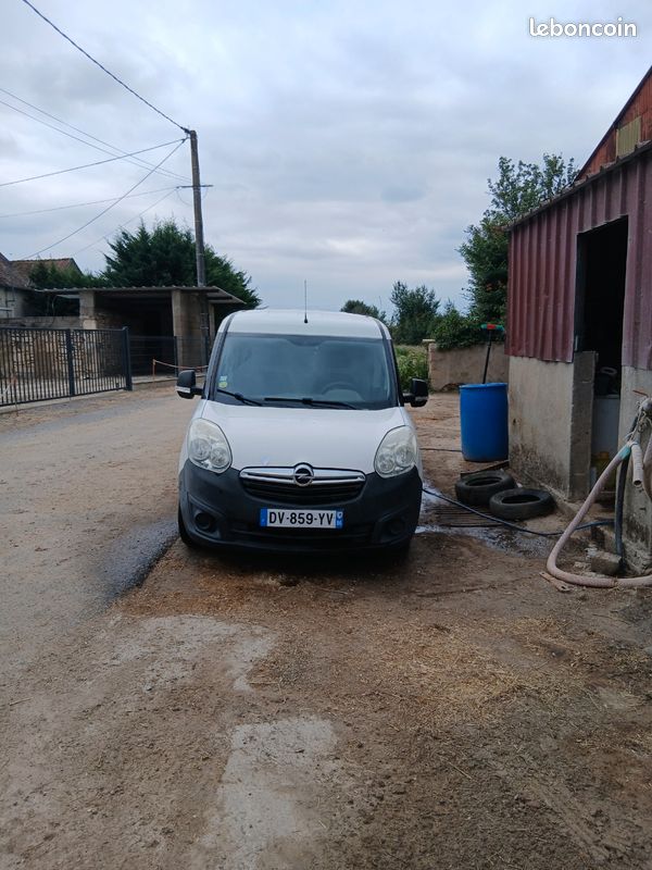 Opel combo (image 2)