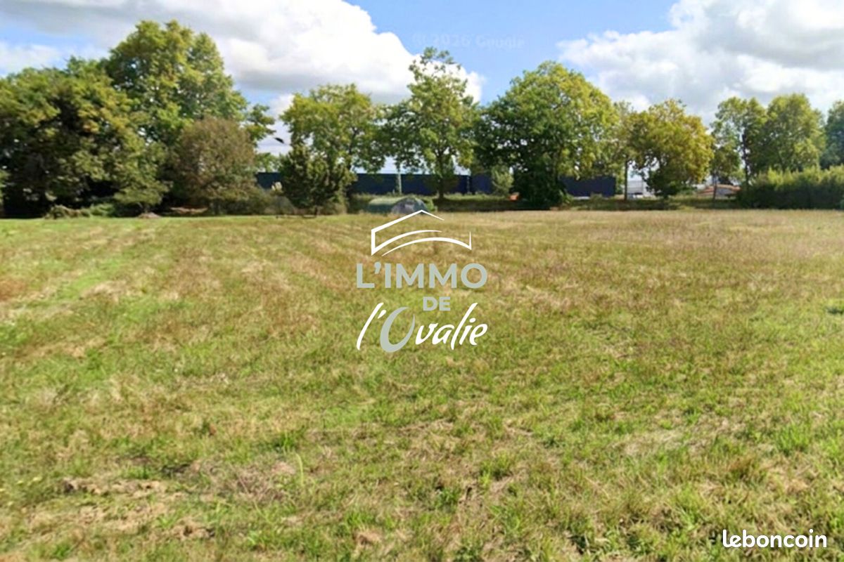Terrain 1676 m² · à Saint-Jory · 1 676 m² · 170 000 €