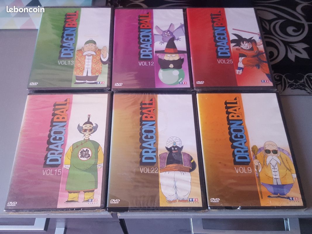 Collection dragonball (image 1)