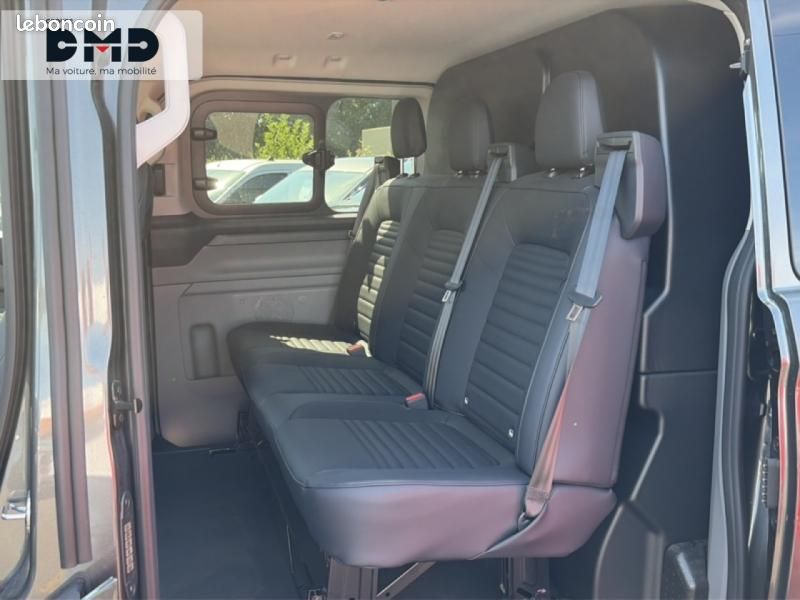 Ford Transit Custom Fg 320 L1H1 2.0 EcoBlue 136ch Cabine Approfondie Trail (image 11)