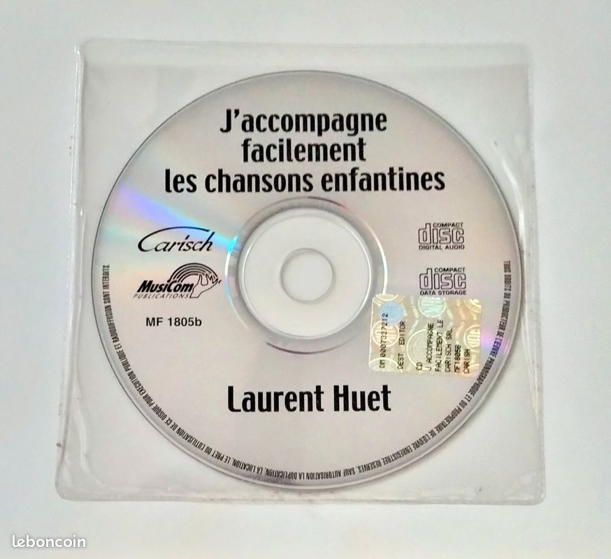 J'accompagne facilement les chanson enfantines à la guitare (image 3)