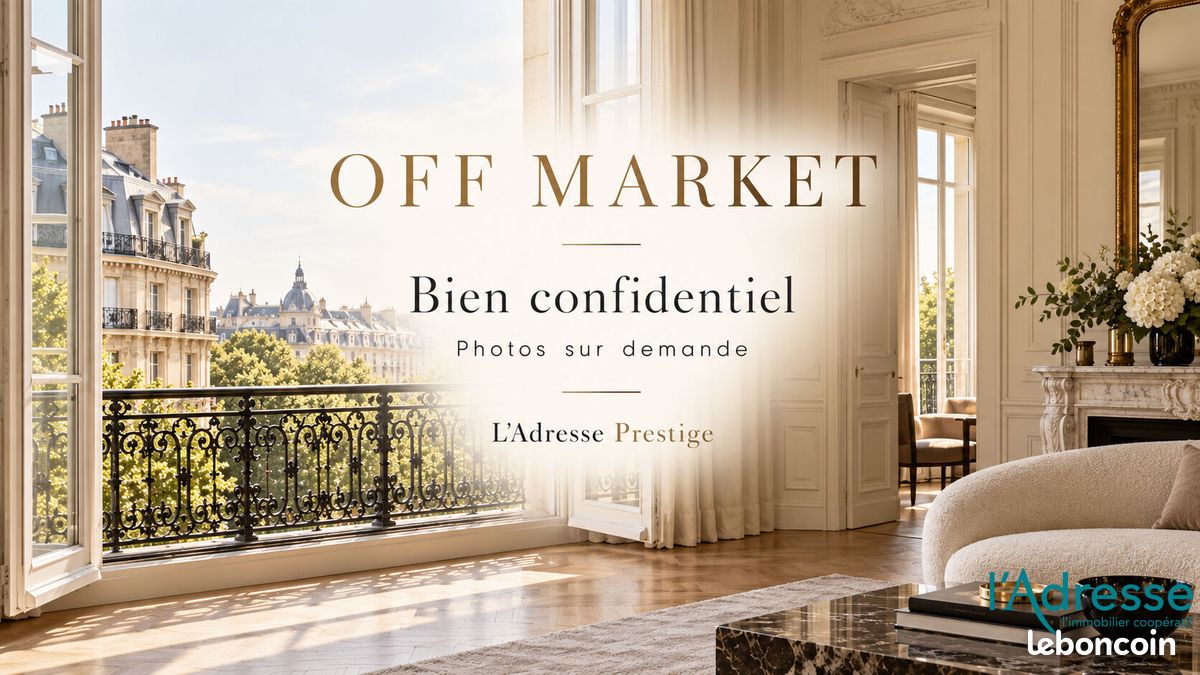 Appartement 5 pièces 152 m² · à Paris · 152 m² · 2 175 000 €