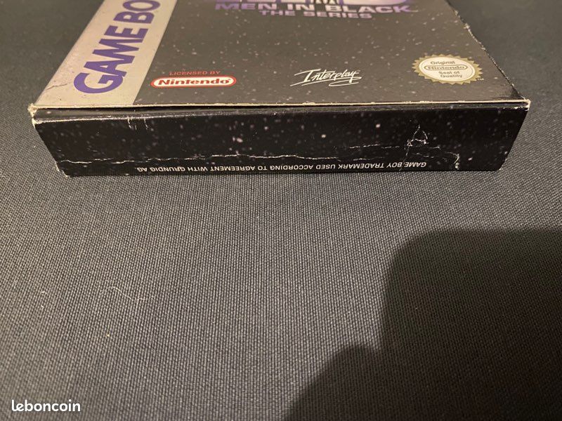 Men in black Game boy color (image 8)